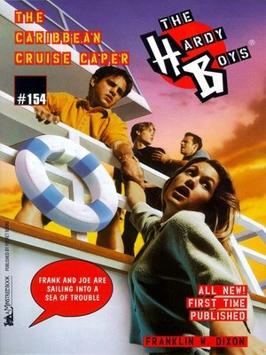 cover image of The Caribbean Cruise Caper